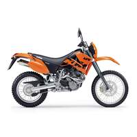 KTM 640 LC4-E ADVE. 1997-1999